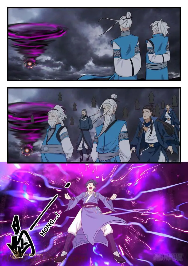 Martial Peak Chapter 479 Online - página 3