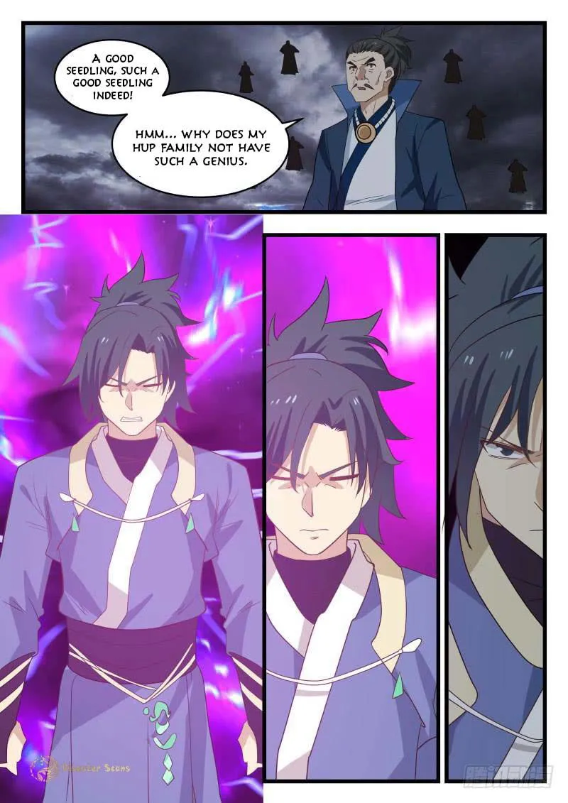 Martial Peak Chapter 479 Online - página 4