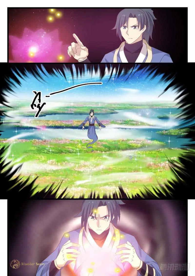 Martial Peak Chapter 479 Online - página 6