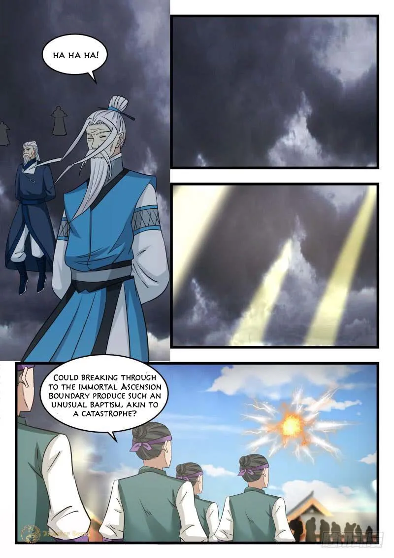 Martial Peak Chapter 479 Online - página 10