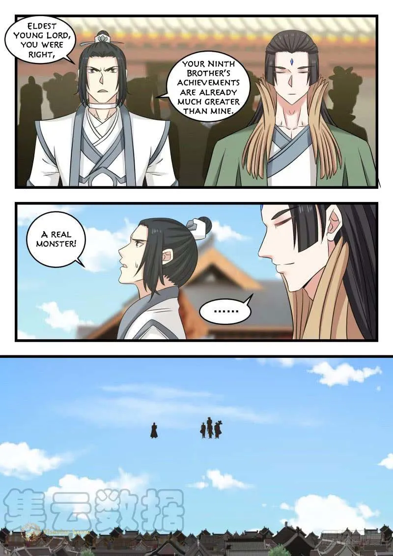 Martial Peak Chapter 479 Online - página 11