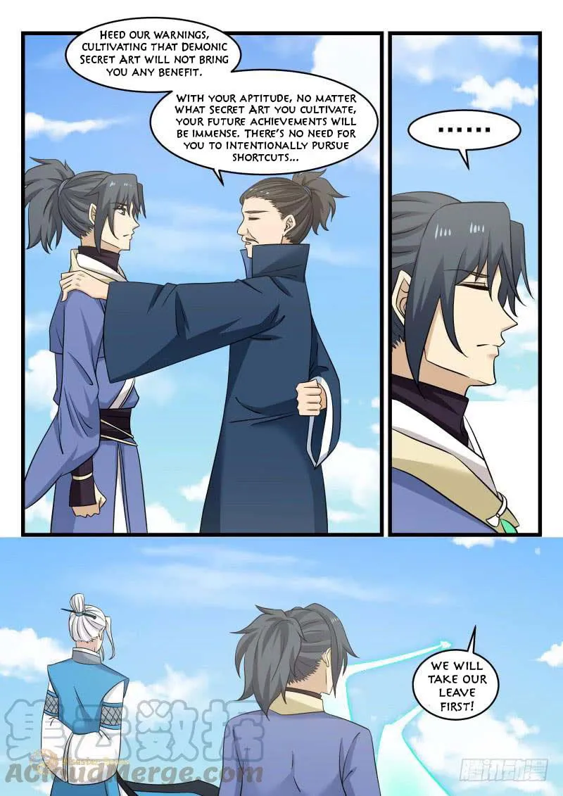 Martial Peak Chapter 479 Online - página 13