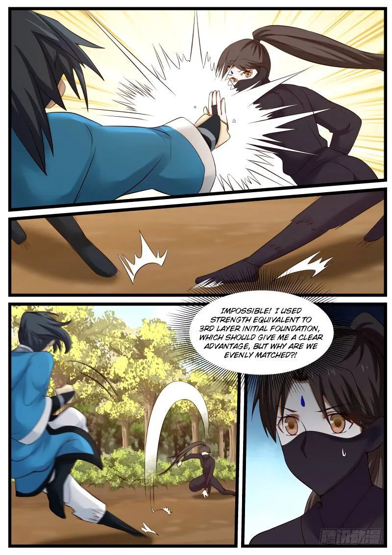 Martial Peak Chapter 48 Online - página 4