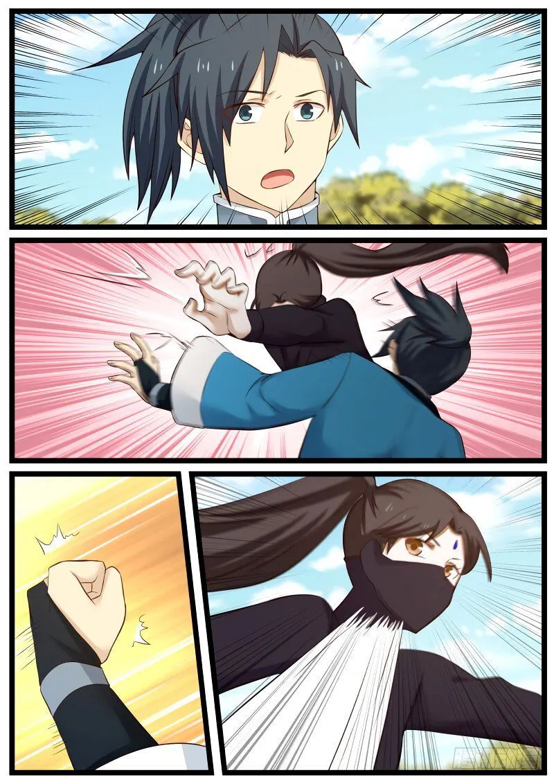 Martial Peak Chapter 48 Online - página 6