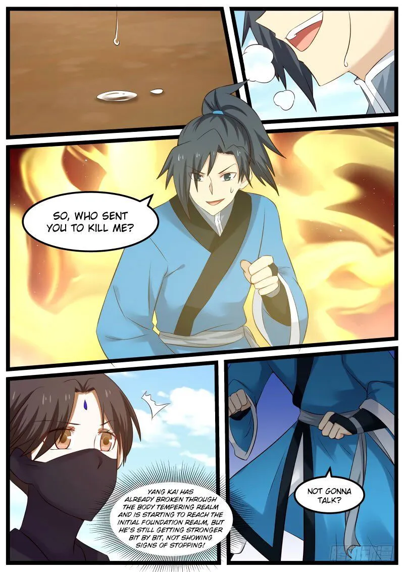 Martial Peak Chapter 48 Online - página 9