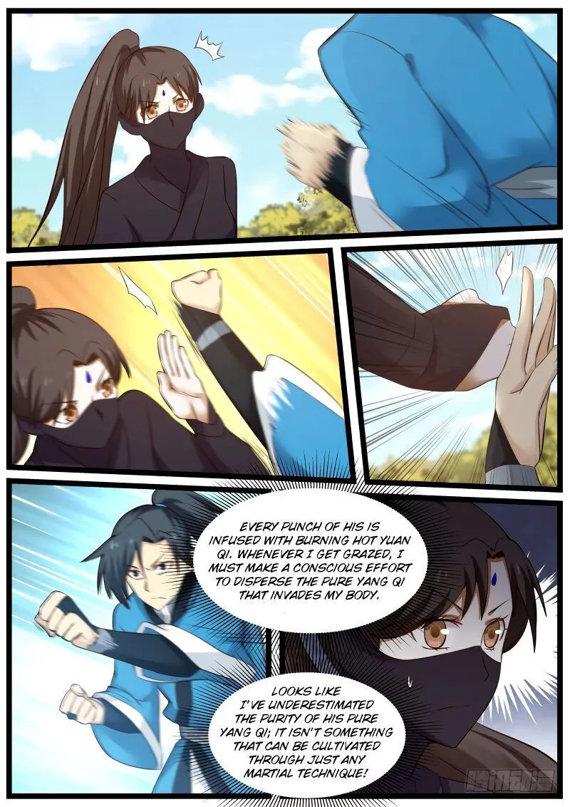 Martial Peak Chapter 48 Online - página 10