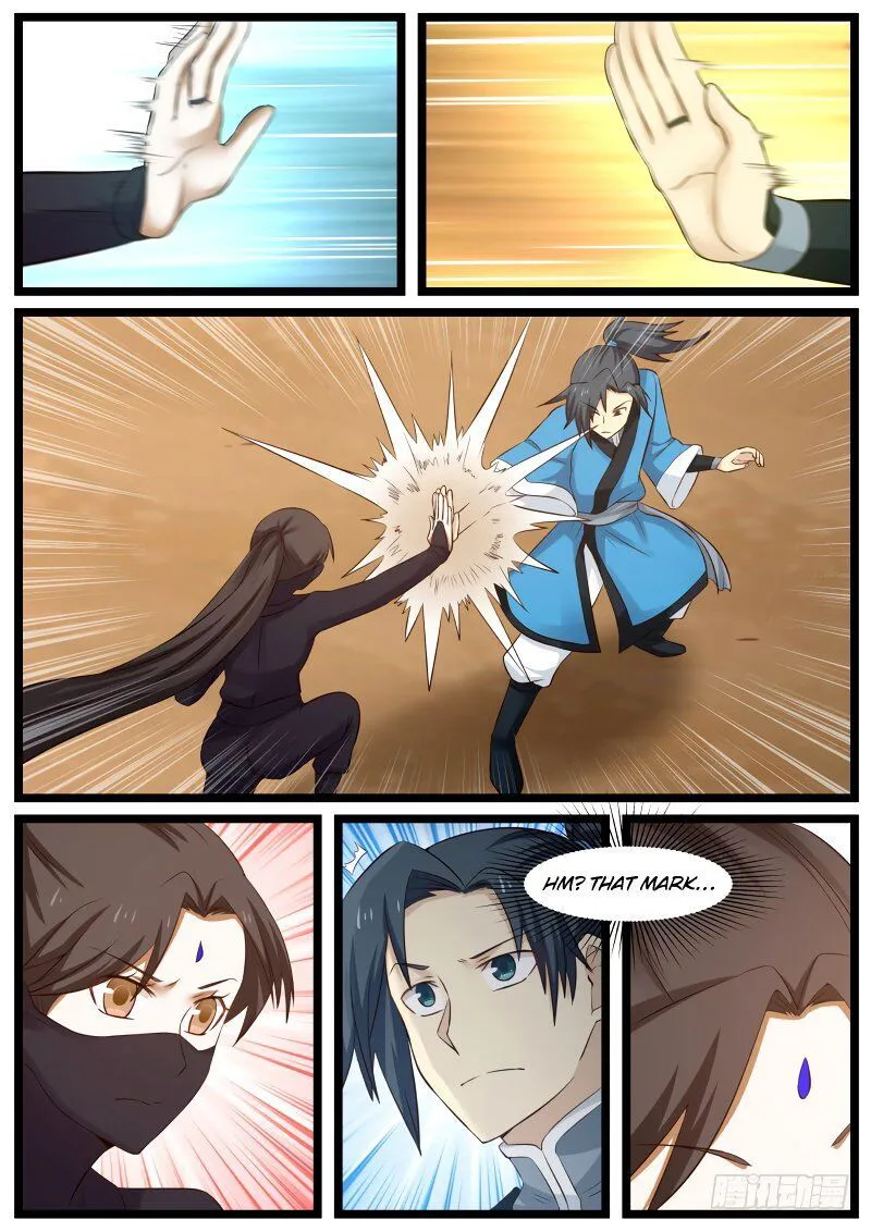 Martial Peak Chapter 48 Online - página 11