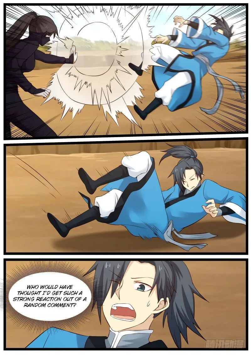 Martial Peak Chapter 48 Online - página 13