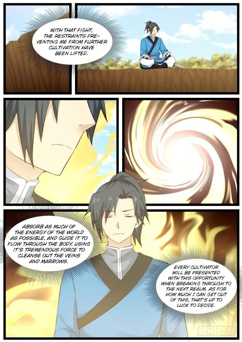 Martial Peak Chapter 48 Online - página 15