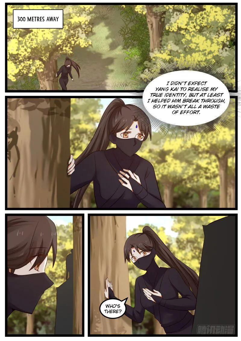 Martial Peak Chapter 48 Online - página 16