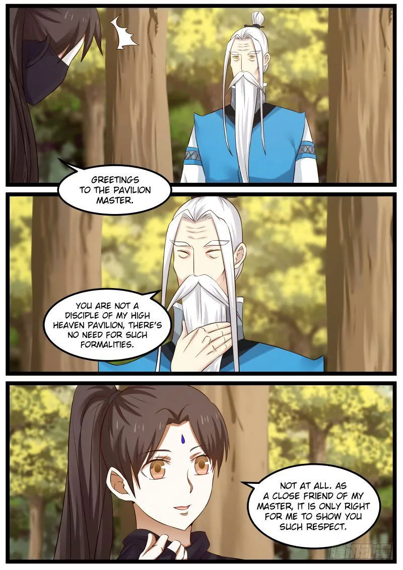 Martial Peak Chapter 48 Online - página 17