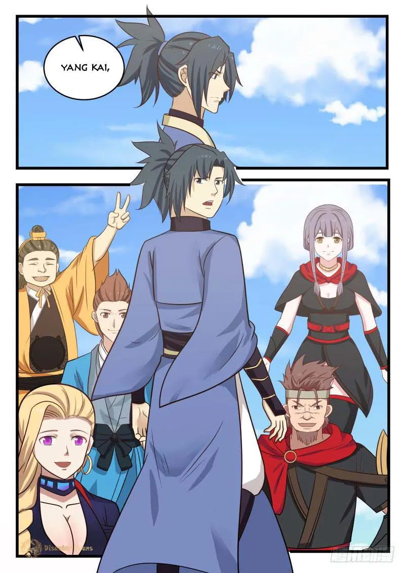 Martial Peak Chapter 480 Online - página 2
