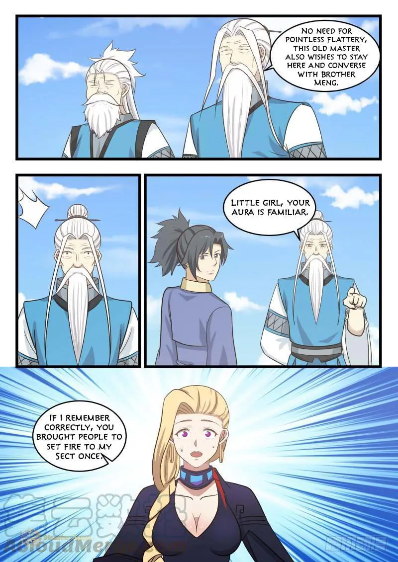 Martial Peak Chapter 480 Online - página 5