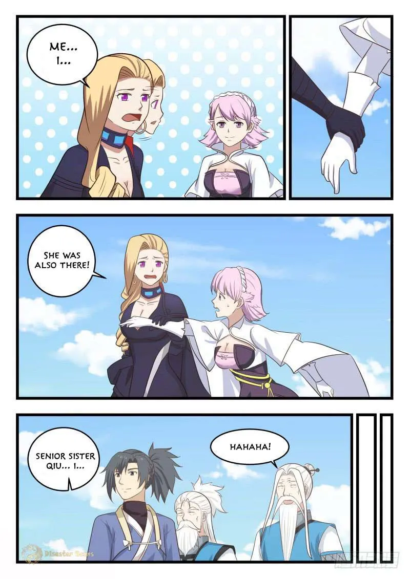 Martial Peak Chapter 480 Online - página 6