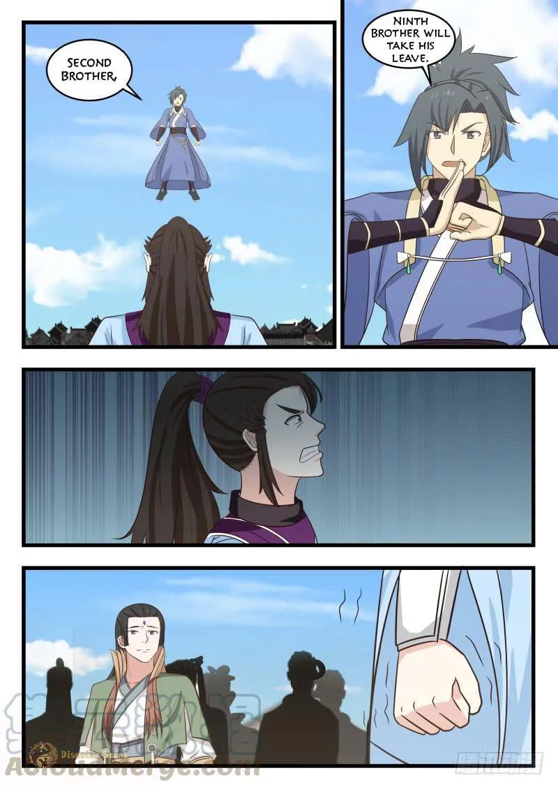 Martial Peak Chapter 480 Online - página 7