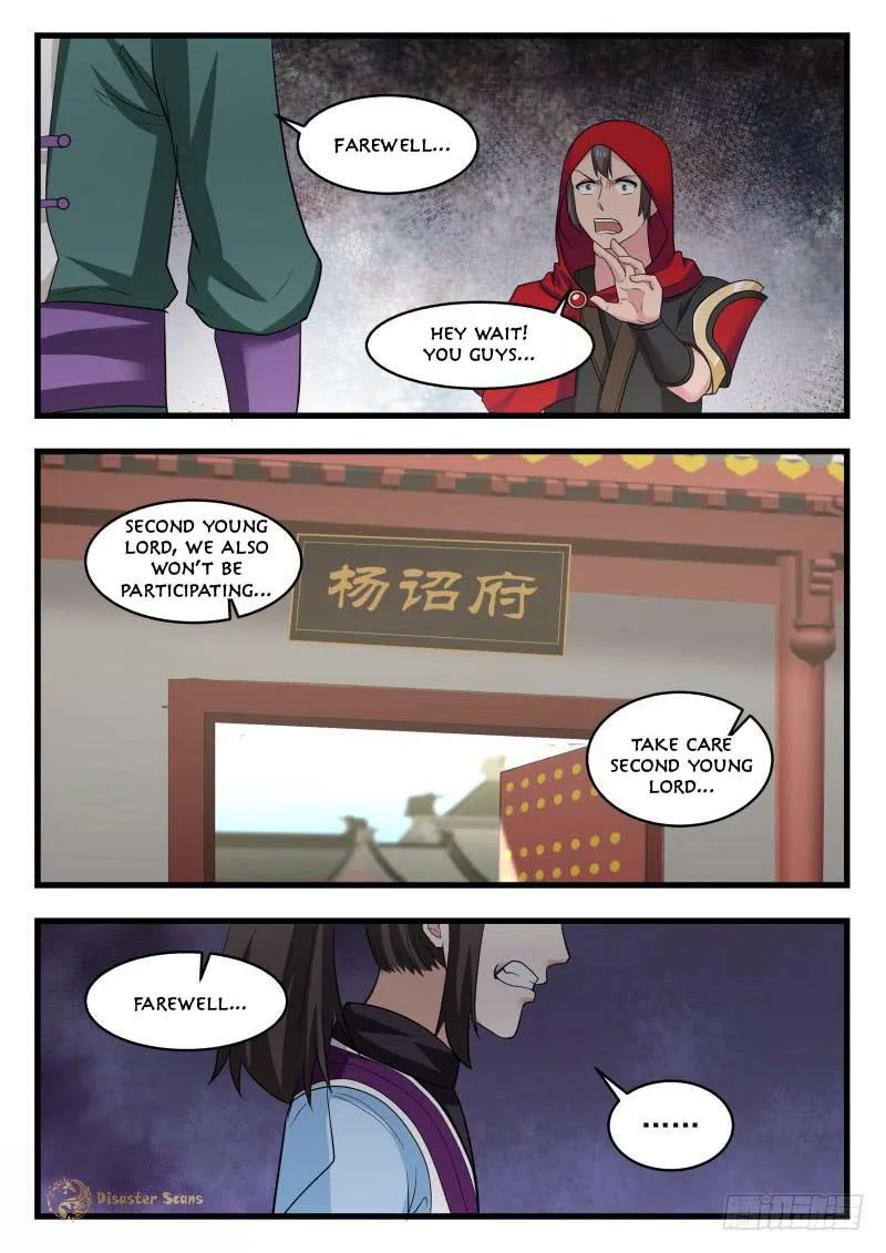 Martial Peak Chapter 480 Online - página 12