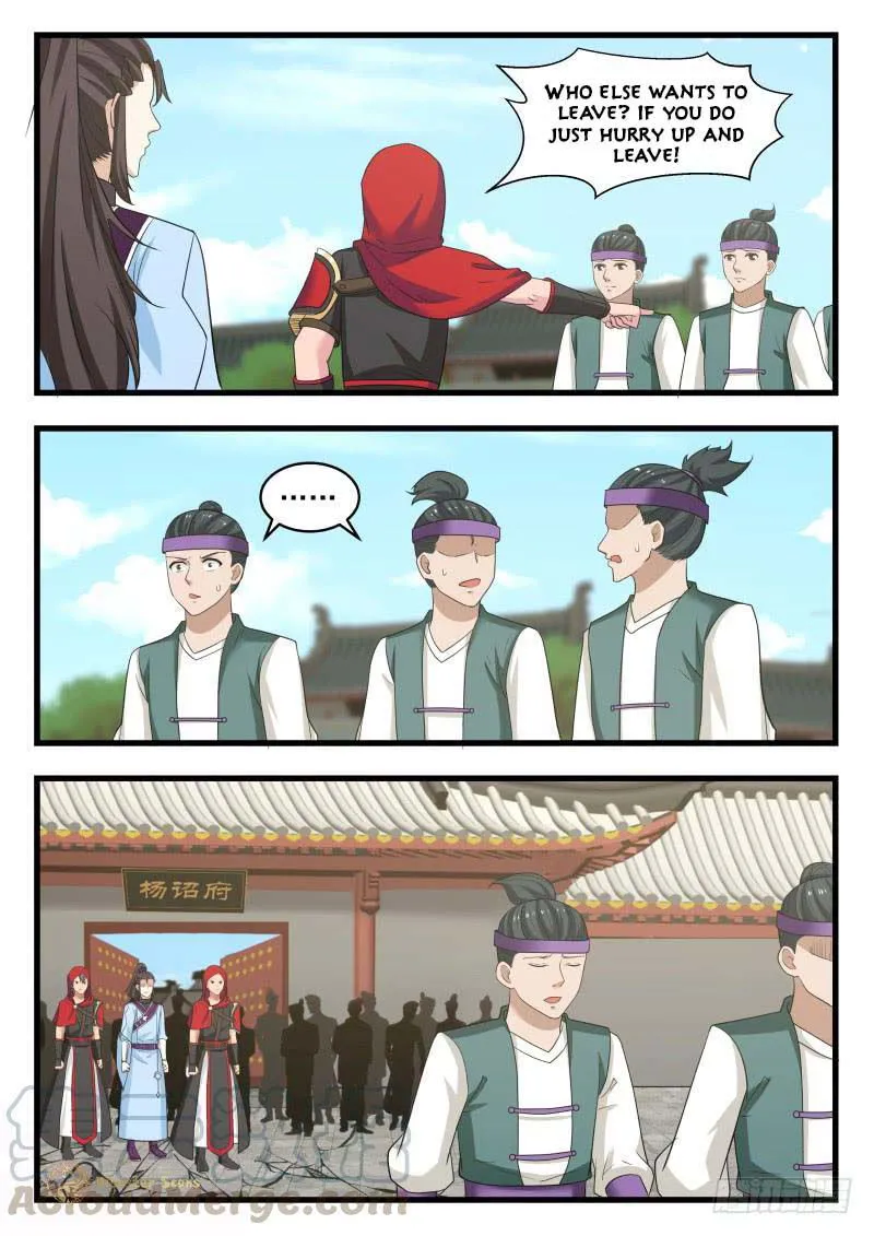 Martial Peak Chapter 480 Online - página 13