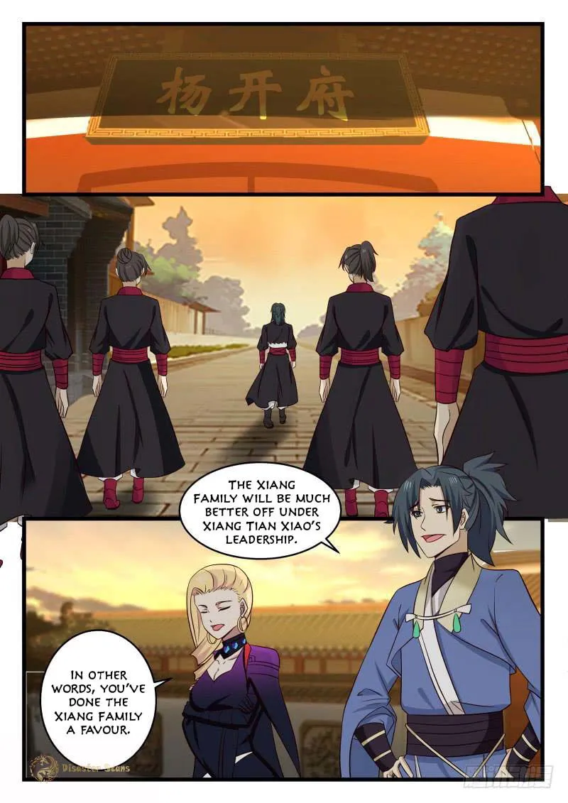 Martial Peak Chapter 484 Online - página 6