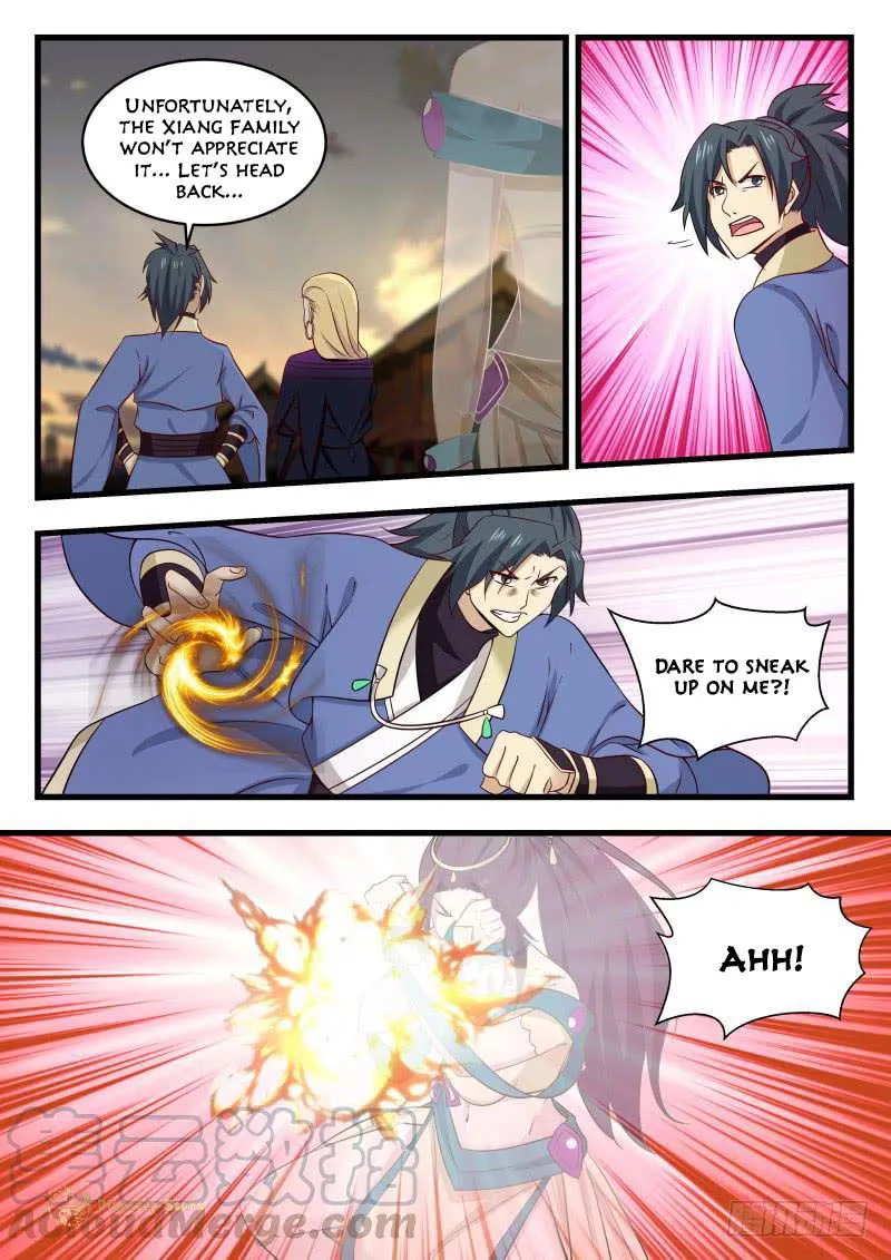 Martial Peak Chapter 484 Online - página 7