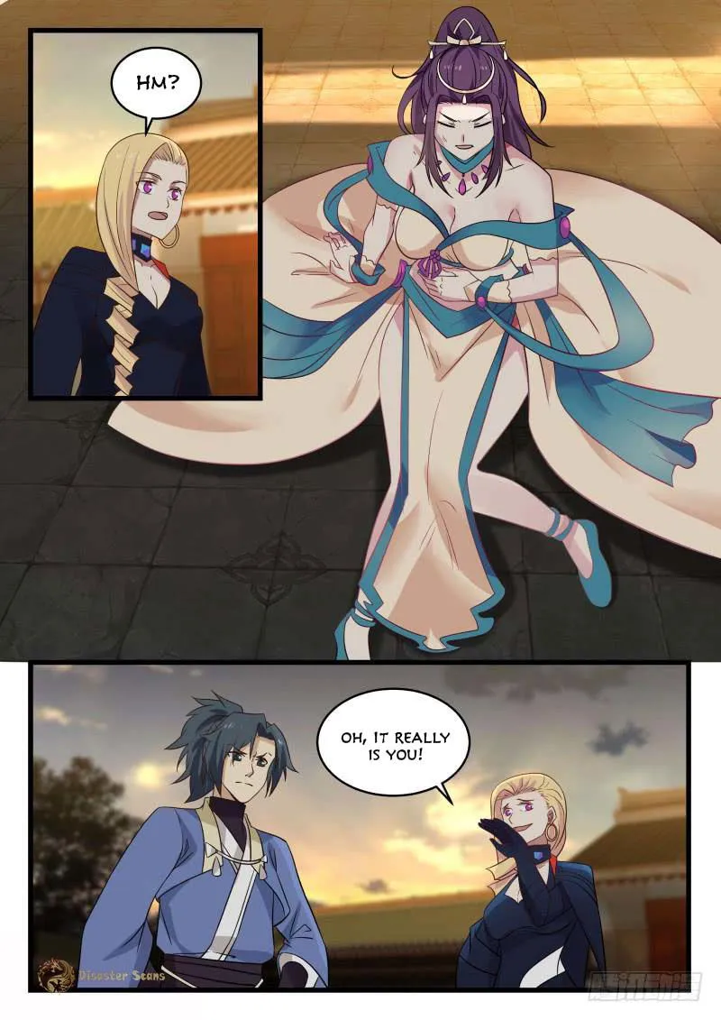 Martial Peak Chapter 484 Online - página 8