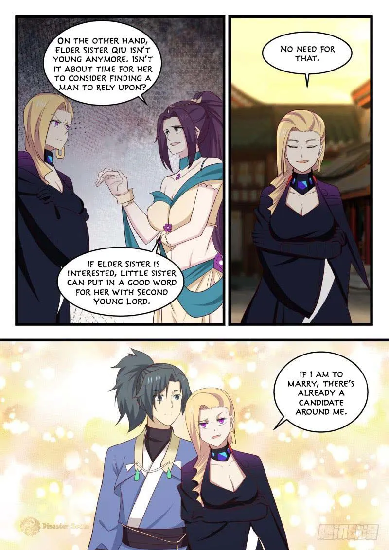 Martial Peak Chapter 484 Online - página 10