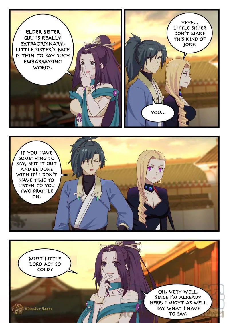 Martial Peak Chapter 484 Online - página 11