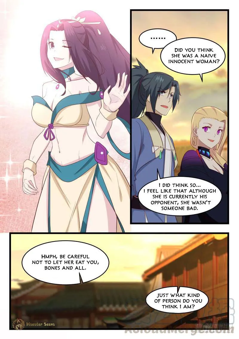 Martial Peak Chapter 484 Online - página 13