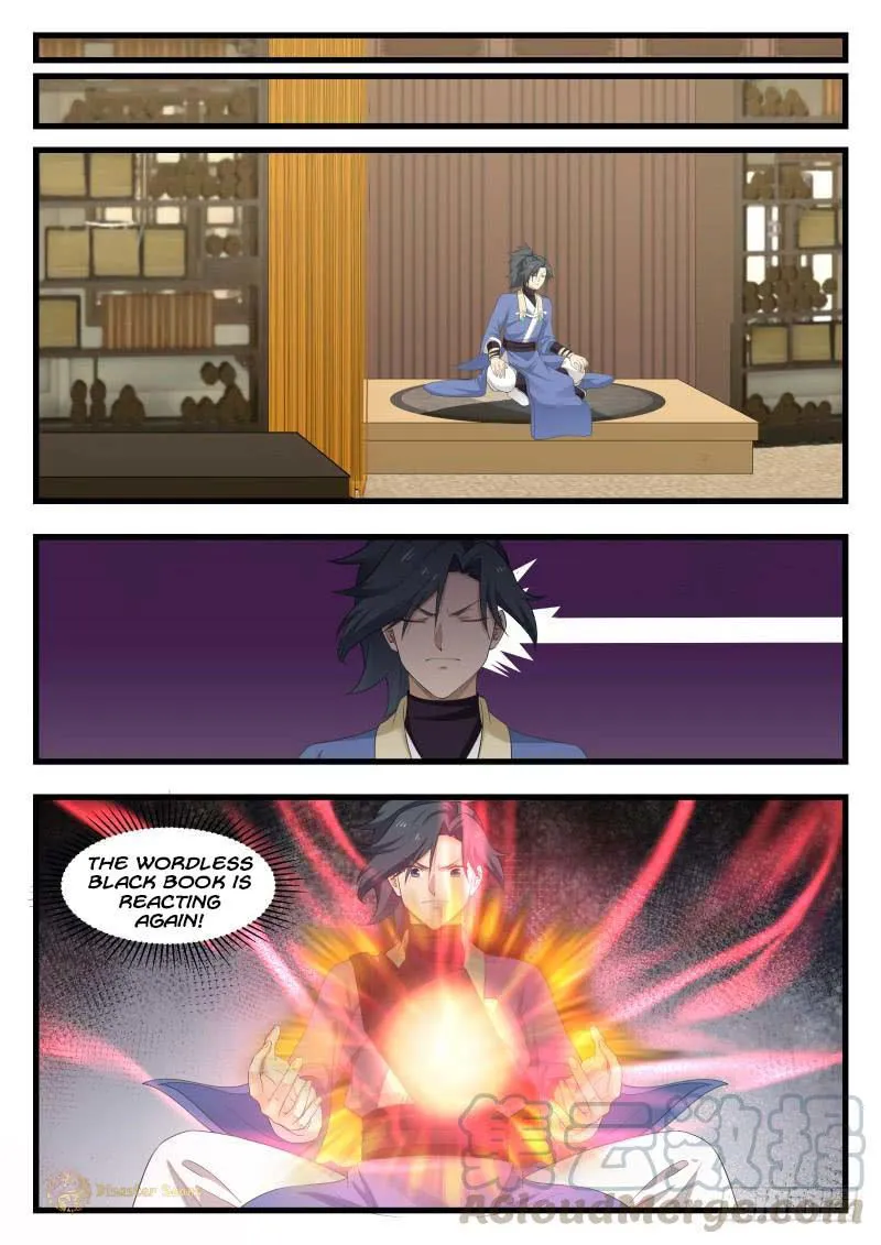 Martial Peak Chapter 487 Online - página 3