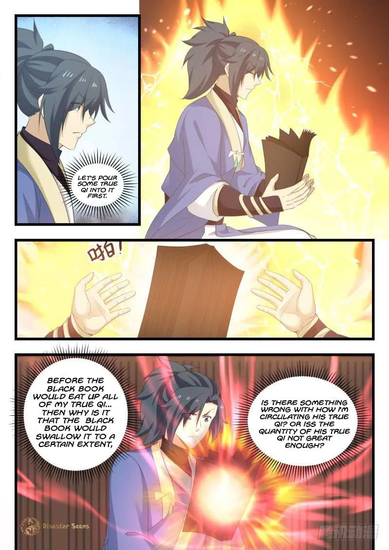Martial Peak Chapter 487 Online - página 4