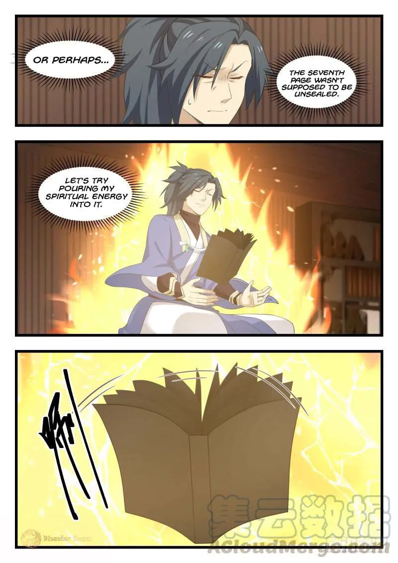 Martial Peak Chapter 487 Online - página 5