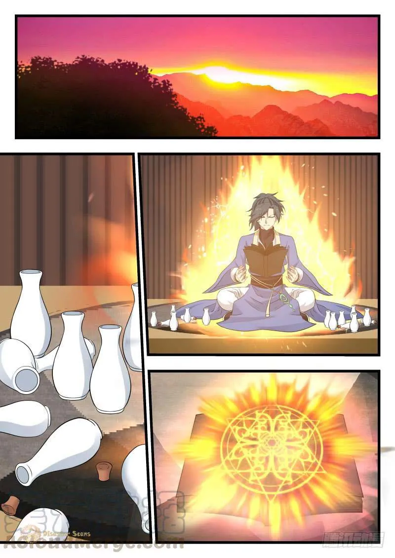 Martial Peak Chapter 487 Online - página 7
