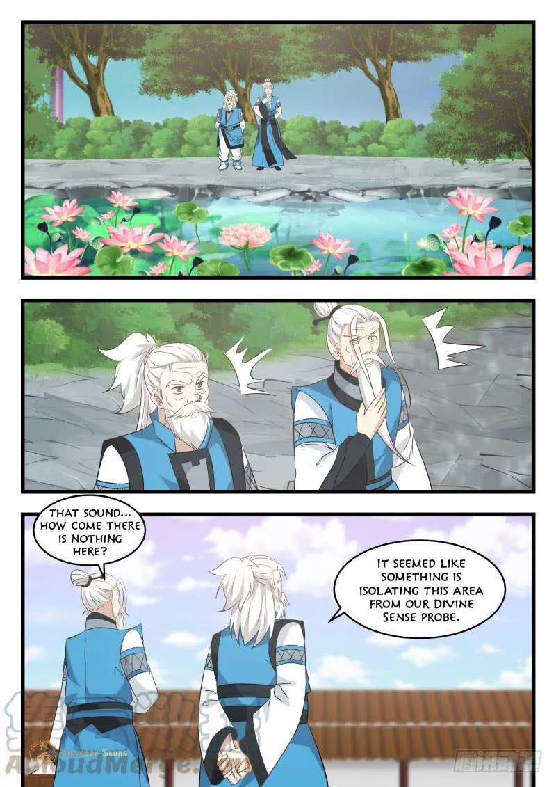Martial Peak Chapter 487 Online - página 9