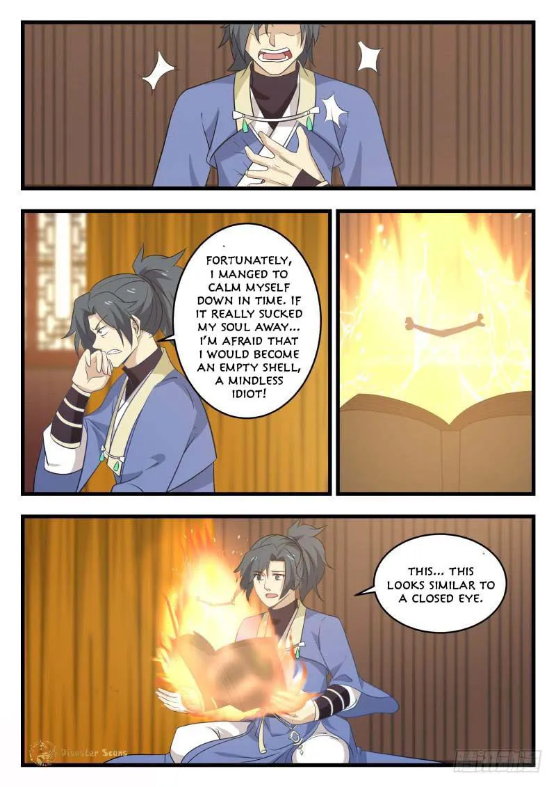 Martial Peak Chapter 487 Online - página 10
