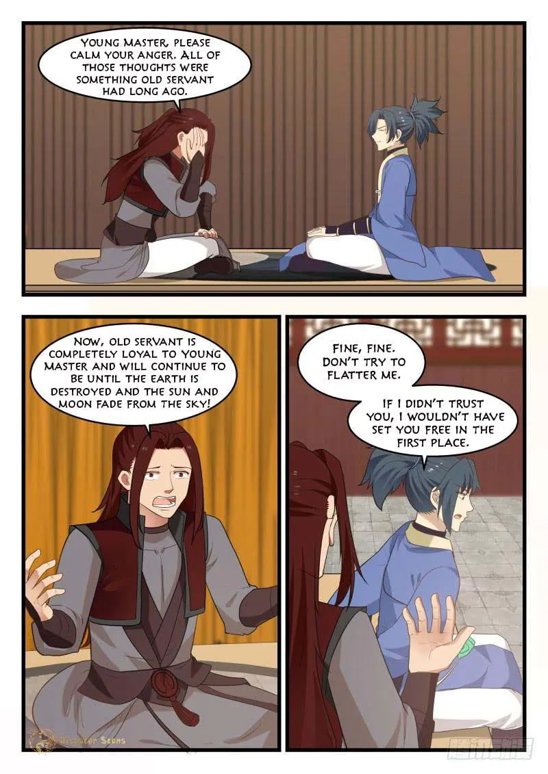 Martial Peak Chapter 489 Online - página 2