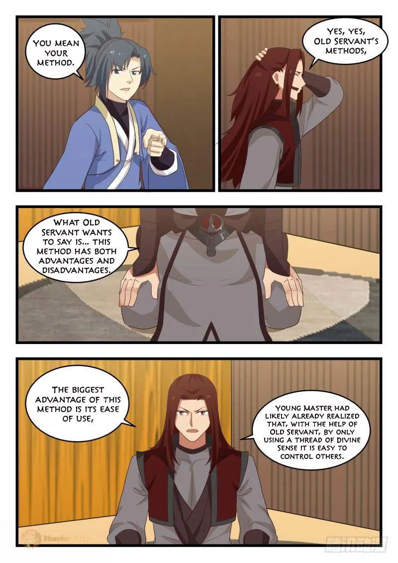 Martial Peak Chapter 489 Online - página 4