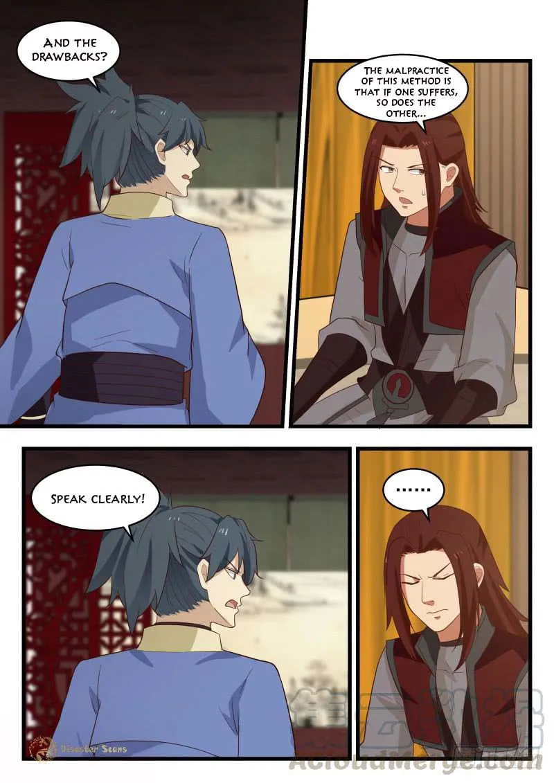 Martial Peak Chapter 489 Online - página 5