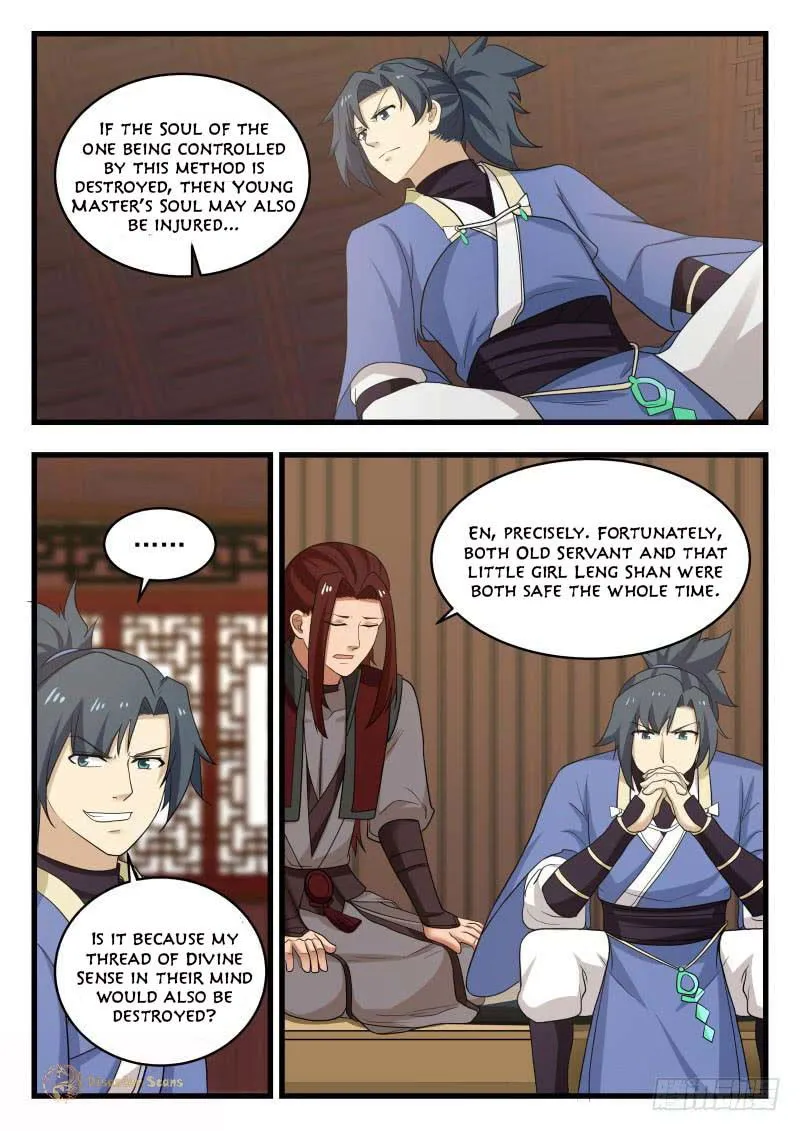 Martial Peak Chapter 489 Online - página 6