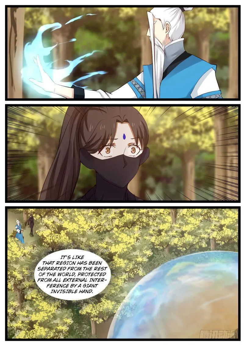 Martial Peak Chapter 49 Online - página 4