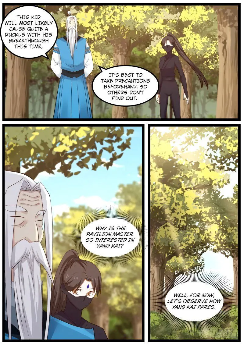 Martial Peak Chapter 49 Online - página 5