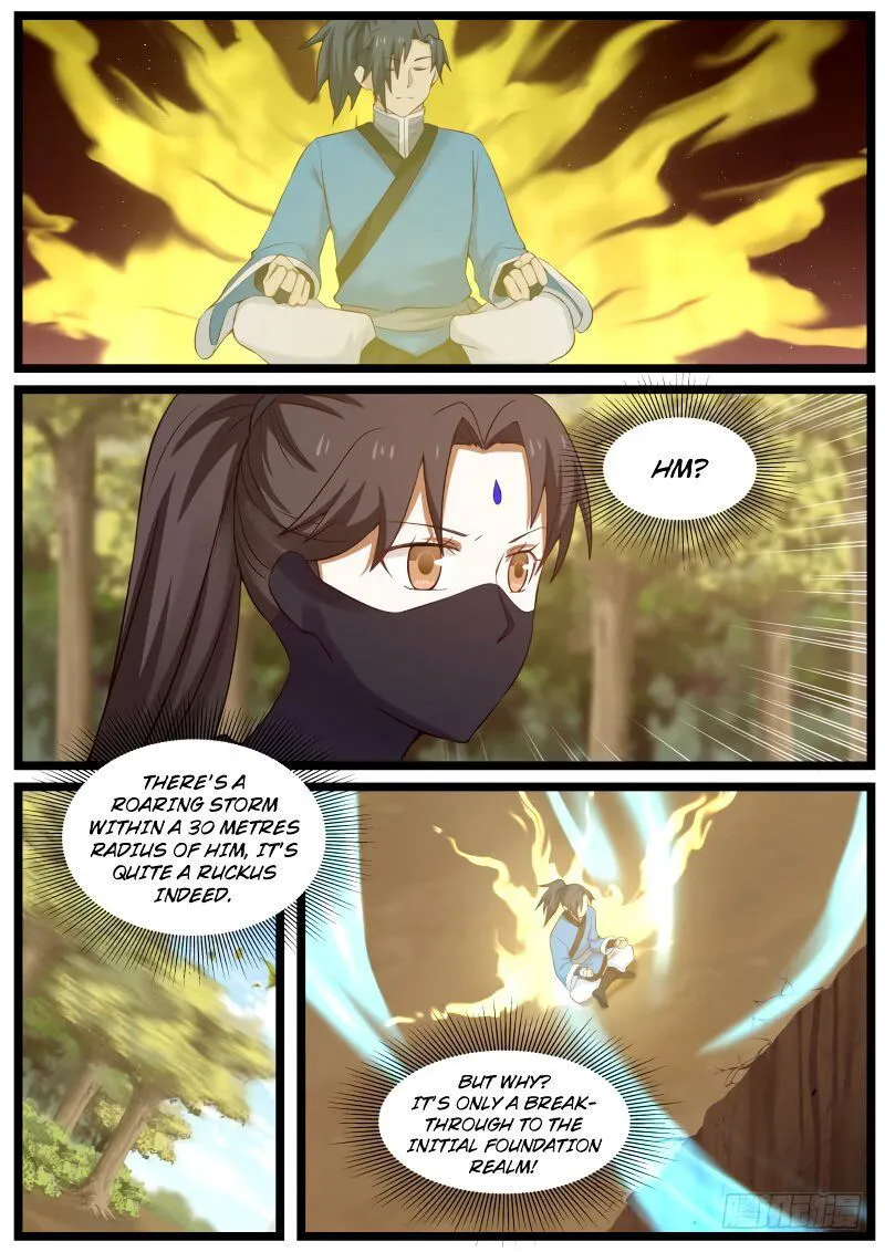 Martial Peak Chapter 49 Online - página 6