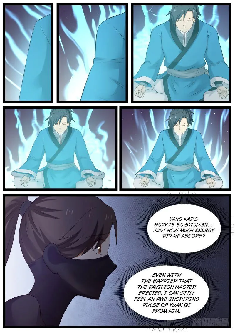 Martial Peak Chapter 49 Online - página 7
