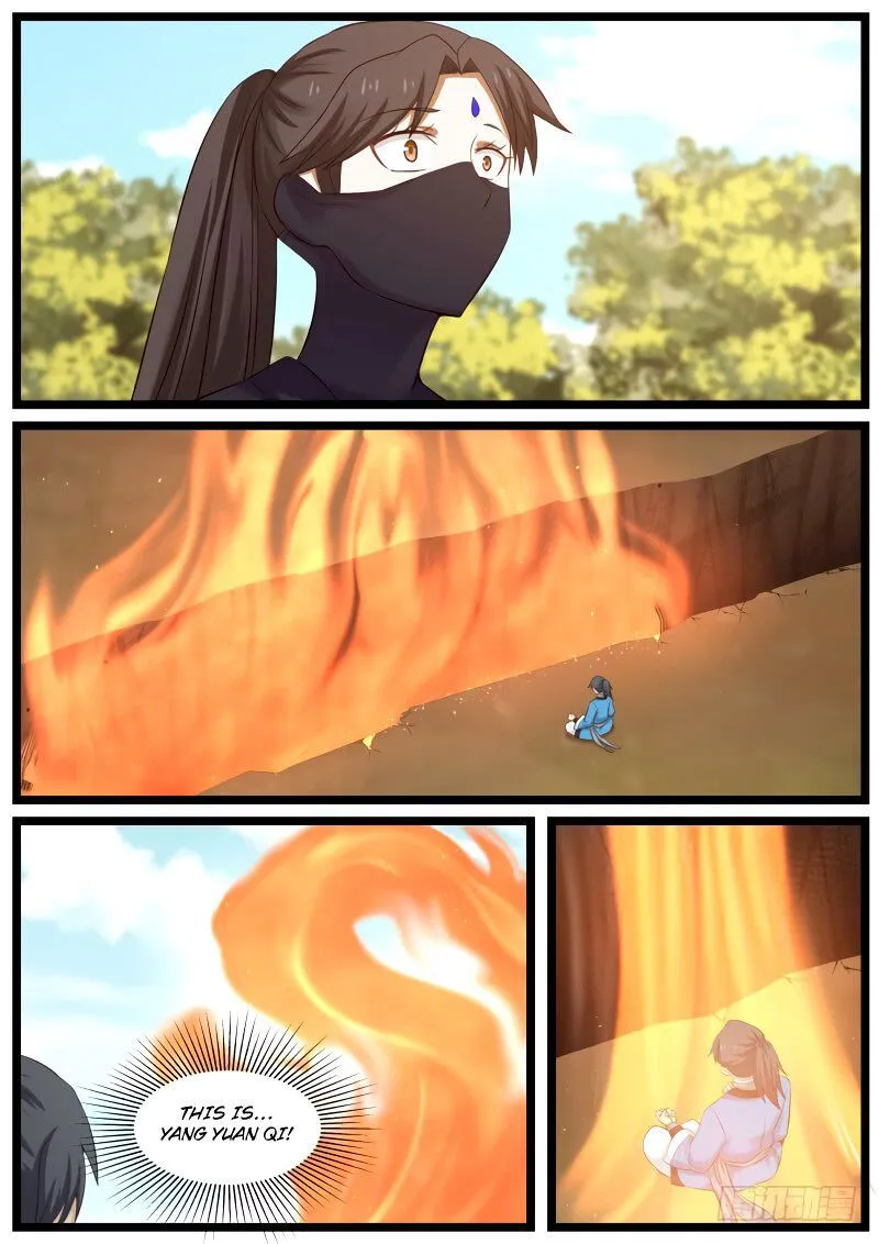 Martial Peak Chapter 49 Online - página 8
