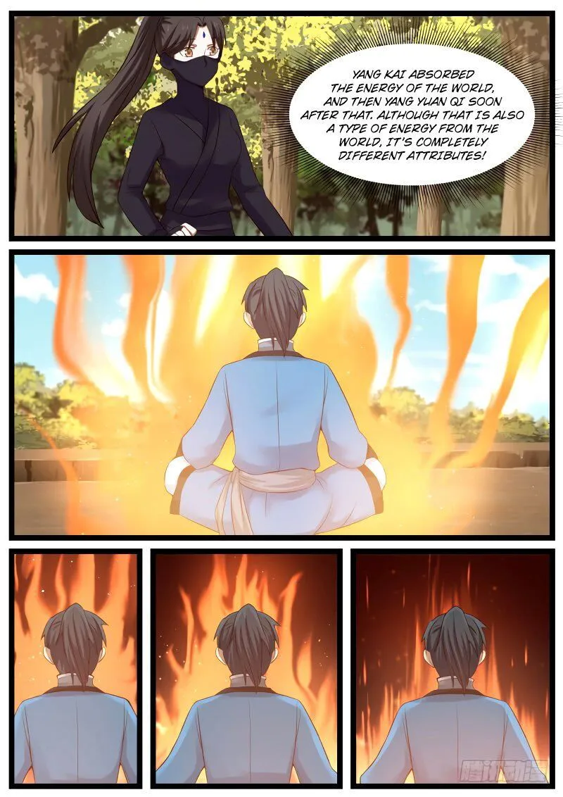 Martial Peak Chapter 49 Online - página 9