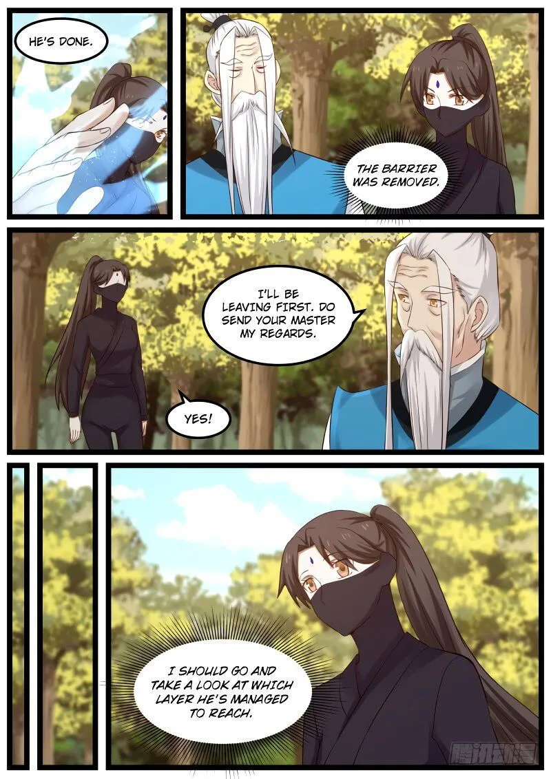 Martial Peak Chapter 49 Online - página 10