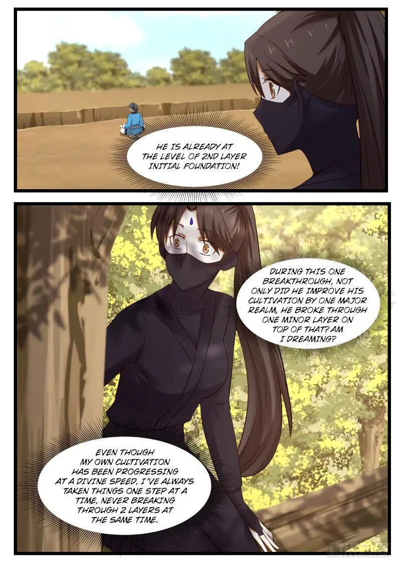 Martial Peak Chapter 49 Online - página 12