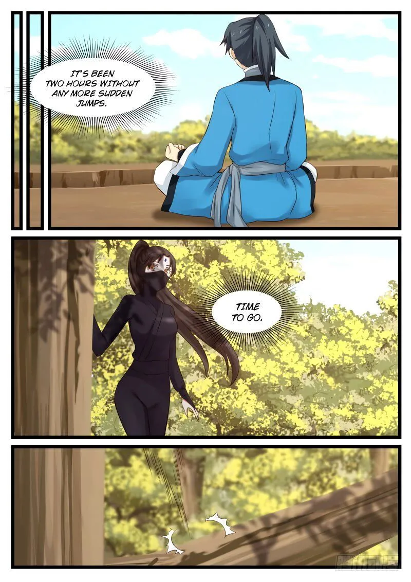 Martial Peak Chapter 49 Online - página 14