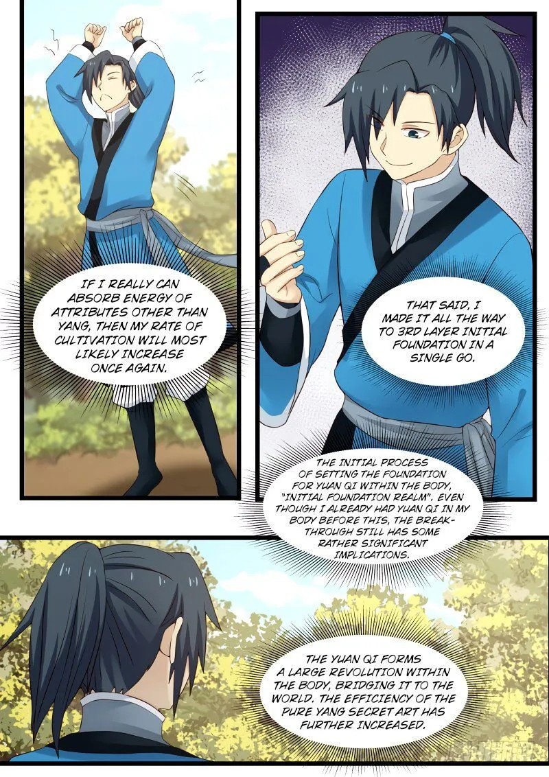 Martial Peak Chapter 49 Online - página 17