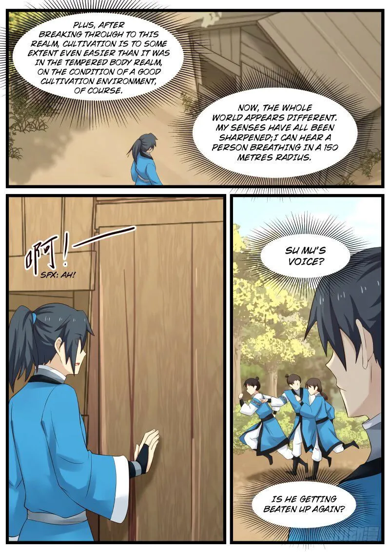 Martial Peak Chapter 49 Online - página 18