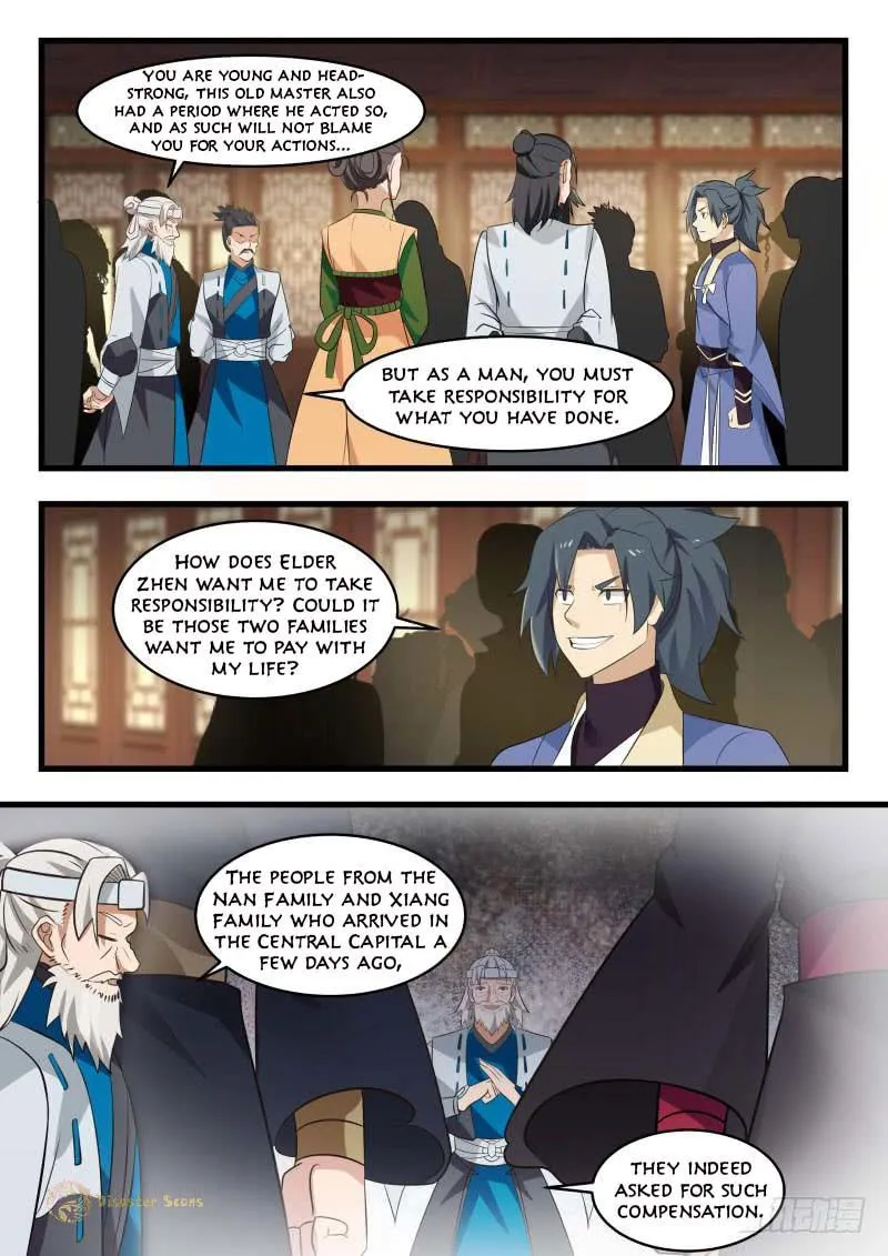 Martial Peak Chapter 490 Online - página 2