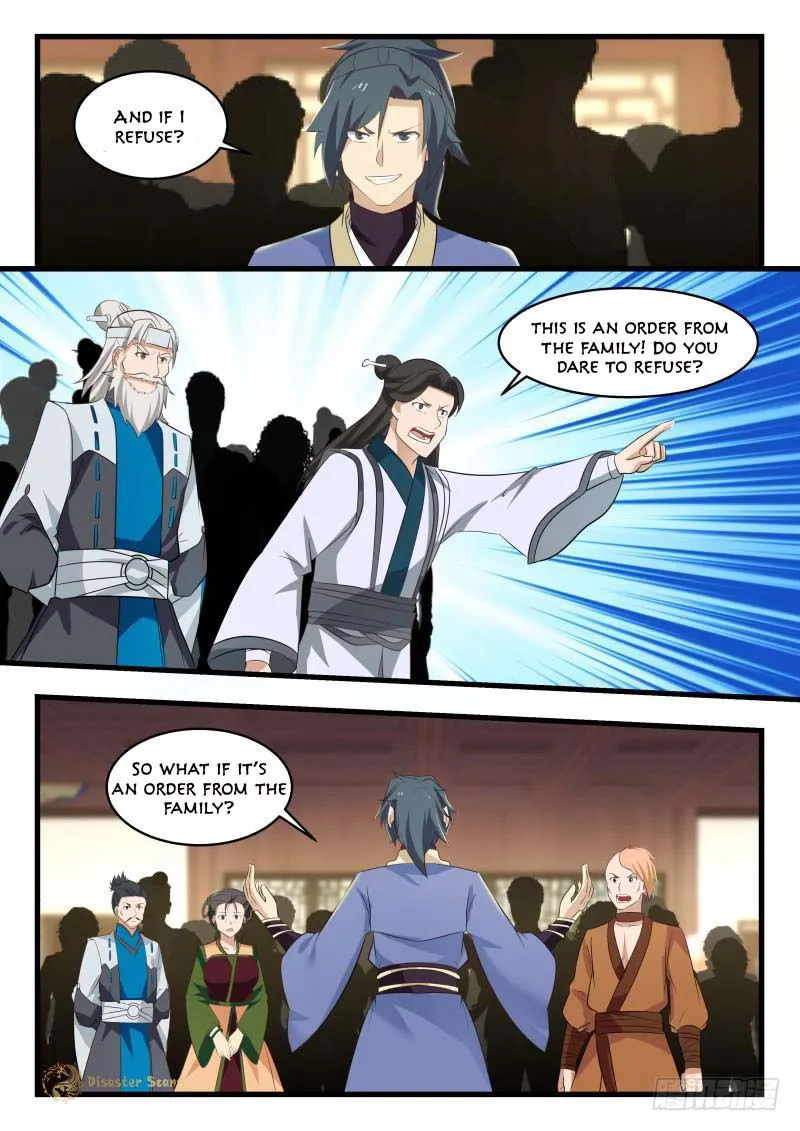 Martial Peak Chapter 490 Online - página 4